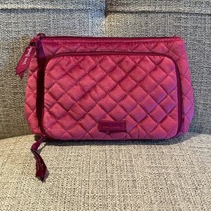 Vera Bradley Travel/Cosmetic Bag